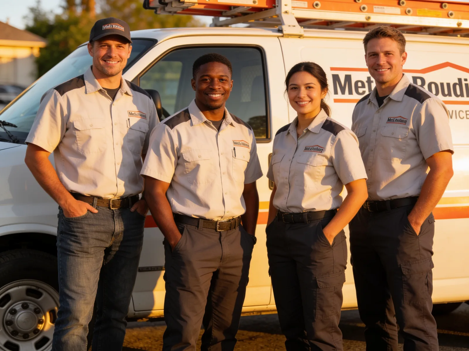 Metal Roof Installation company in Stony Point, NC